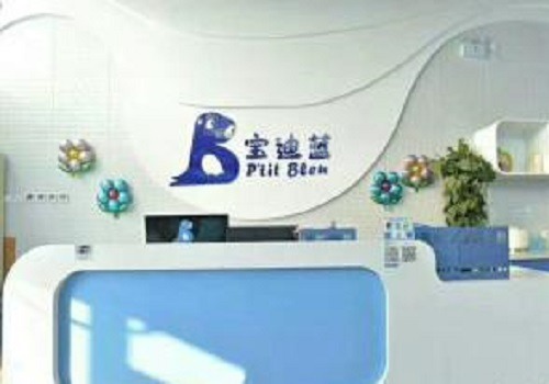 宝迪蓝国际亲子水育中心加盟
