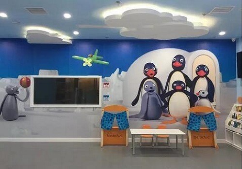企鹅家族英语加盟