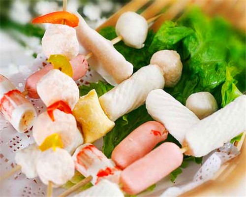 屋头串串香加盟