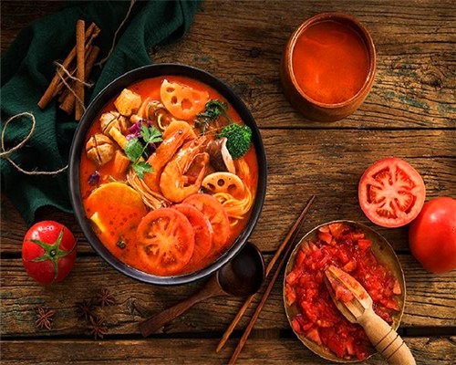 回味麻辣烫加盟