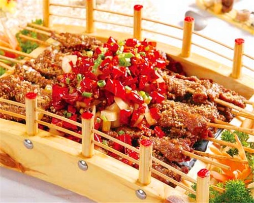 屋头串串香加盟