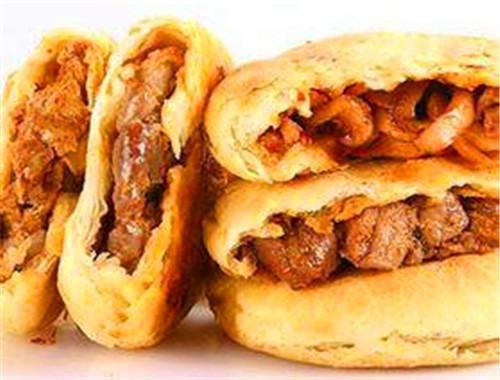 功夫馅饼加盟