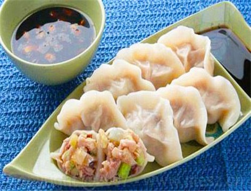 吉祥饺子加盟