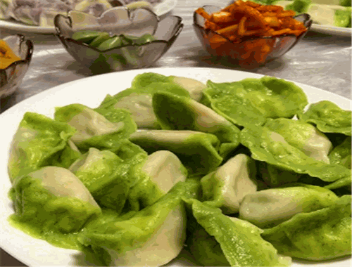 吉祥饺子加盟