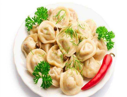 吉祥饺子加盟