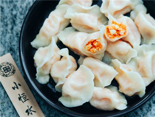 小恒水饺加盟