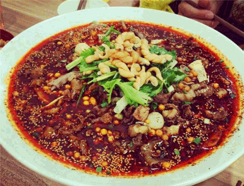 状元冒菜加盟