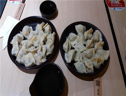 小恒水饺加盟