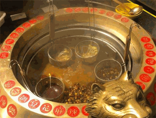 蓉一锅豆花麻辣烫加盟