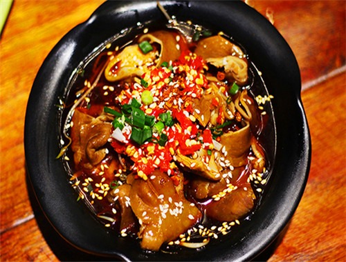 蓉一锅豆花麻辣烫加盟
