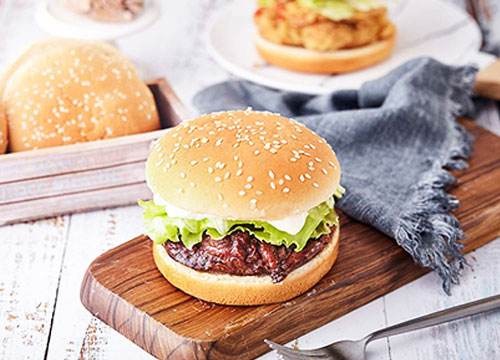 好多肉汉堡加盟