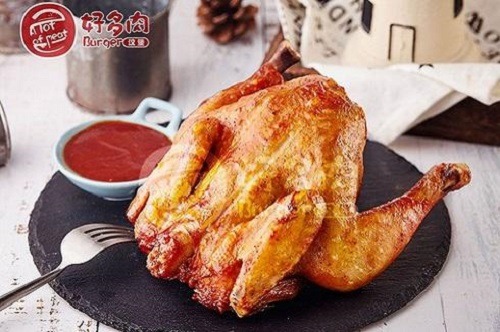 好多肉汉堡加盟
