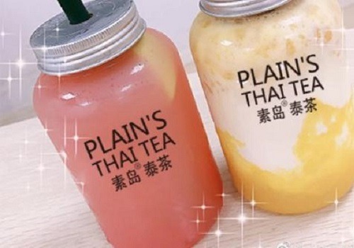 素岛泰茶加盟