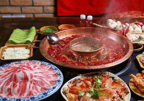竹园村火锅加盟