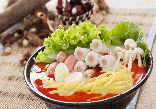 好麻麻麻辣烫加盟