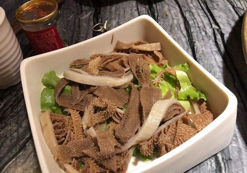 来龙驿鲜切毛肚火锅加盟