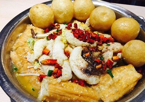 友达面馆加盟