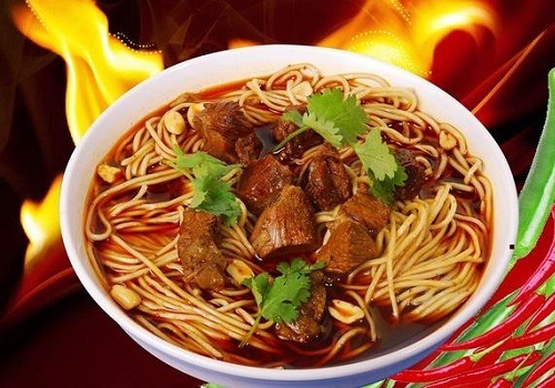 清真兰州牛肉拉面加盟