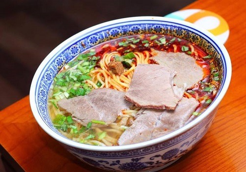 清真兰州牛肉拉面加盟