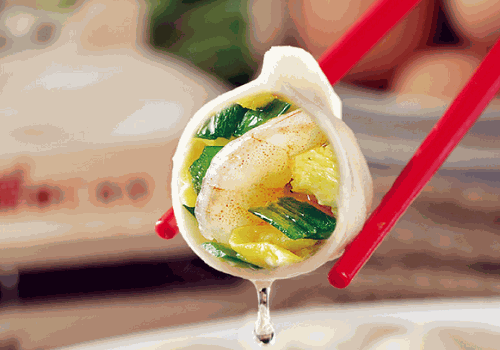 喜家德水饺加盟