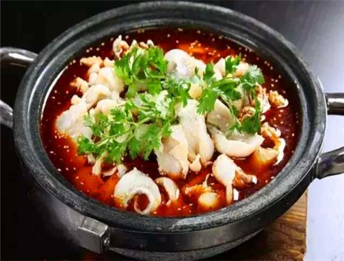 重庆石锅鱼加盟
