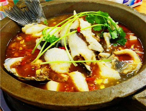 重庆石锅鱼加盟