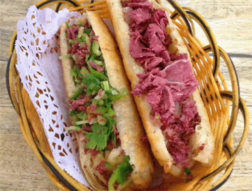 河间驴肉火烧加盟
