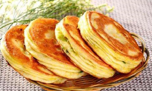 曹状元烧饼加盟