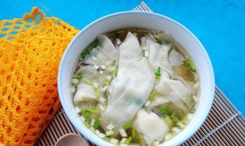 西施笑馄饨加盟