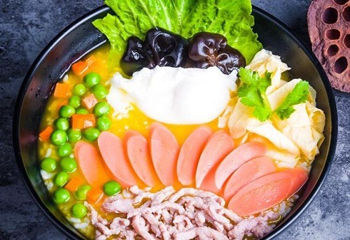 侑汤侑饭加盟