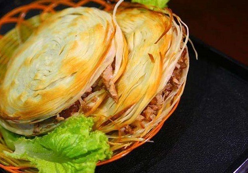 巴陕源老潼关肉夹馍加盟
