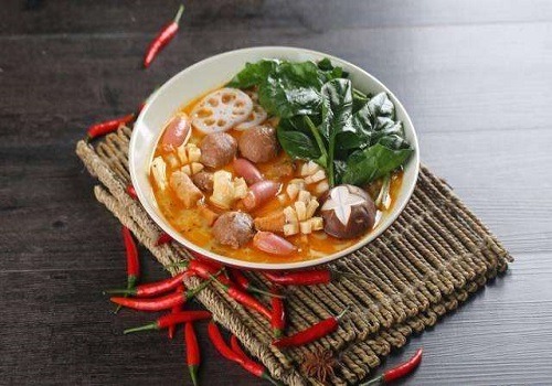 麻小劲麻辣烫加盟
