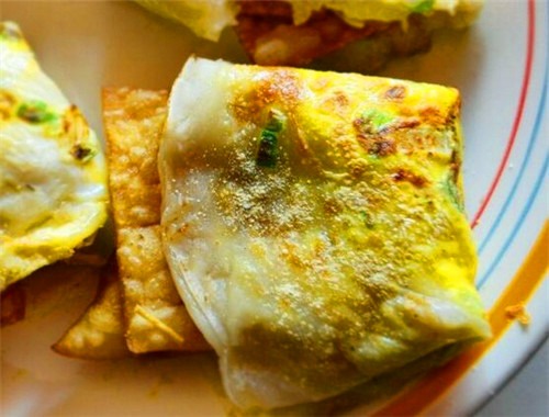 五谷联盟煎饼加盟