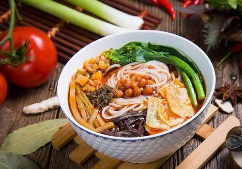 卤皇桂林米粉加盟
