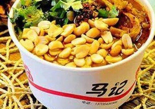 马记酸辣粉加盟