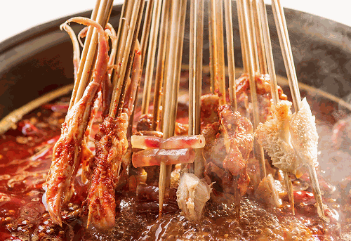 抽签牛肉涮串加盟