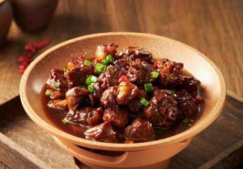 陶炉鸡快餐加盟
