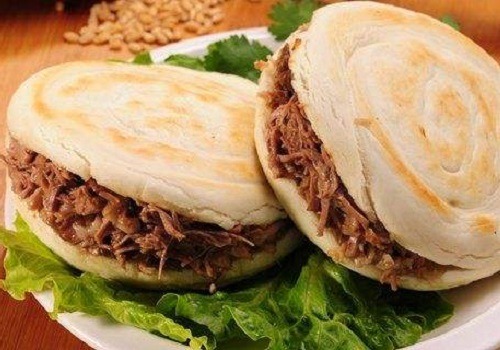 秦味到超级肉夹馍加盟