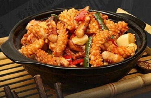 辛麻到瓦香鸡黄焖鸡加盟