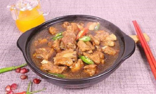 小厨瓦香鸡加盟