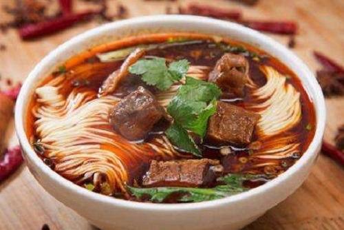 川西霸王牛肉面加盟