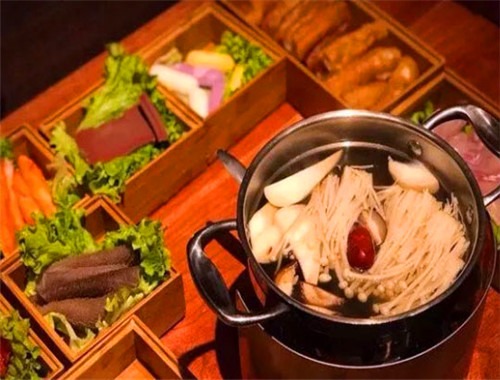 良弥一味独食小火锅加盟