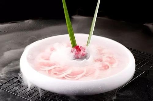 嗨皮羊冰煮养身火锅加盟