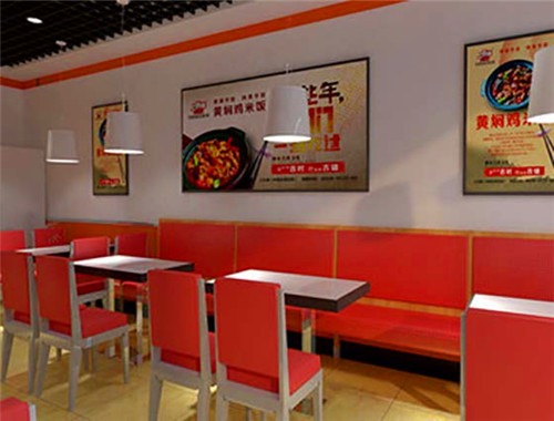鸡董焖饭加盟