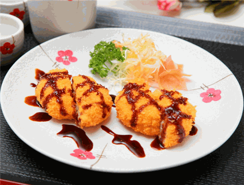 名代屋炸猪排饭加盟