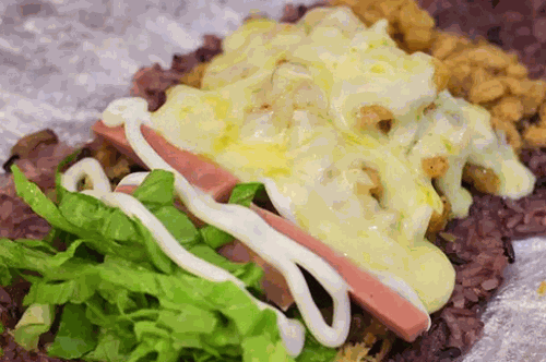 麦黍叔台湾饭团加盟