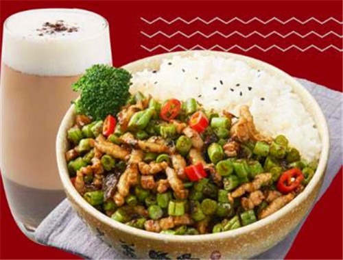 牛小嗨主题快餐加盟