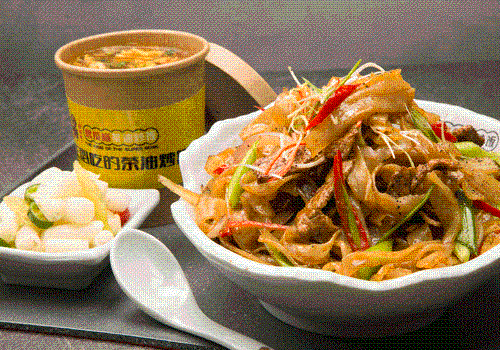 囧多多茶油炒饭加盟