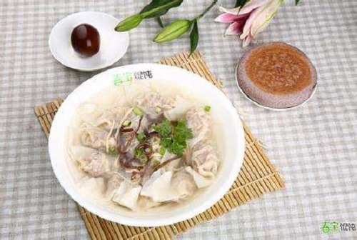 春宝砂锅馄饨加盟
