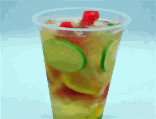 每角间奶茶加盟
